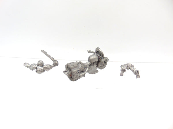 Rogue Trader Space Marine Biker