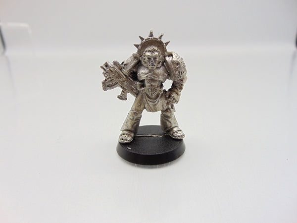 Blood Angels Captain / Tycho