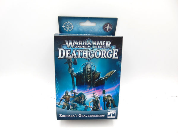 Zondara's Gravebrewakers