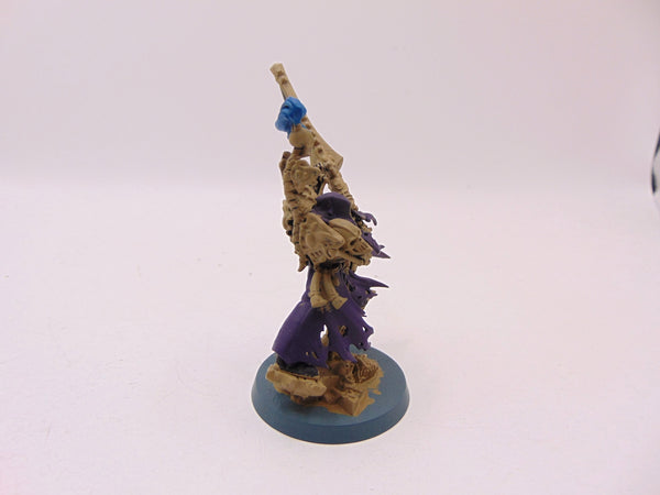 Phoenix Lord Maugan Ra