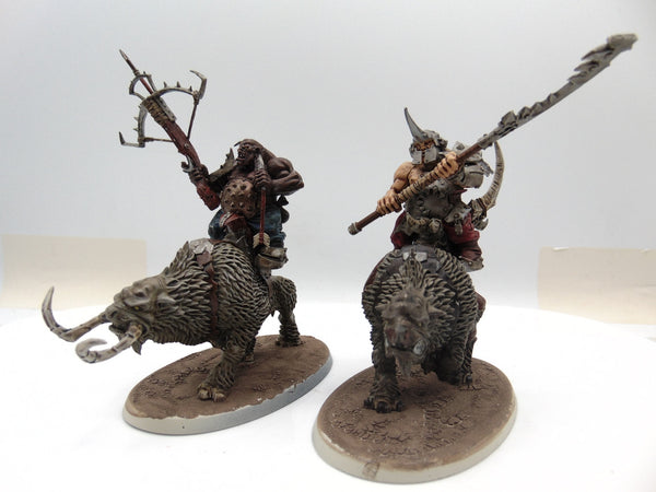 Mournfang Cavalry Pack