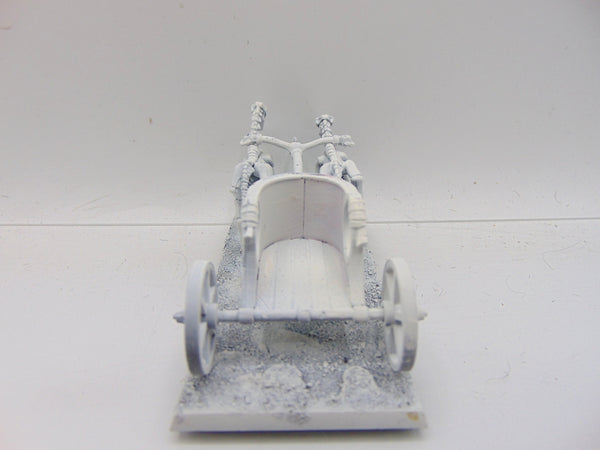 Skeleton Chariot