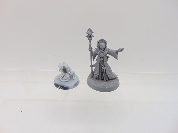 Magus & Genestealer Cult Familiar