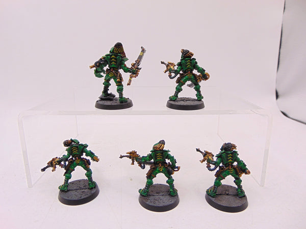 Striking Scorpions