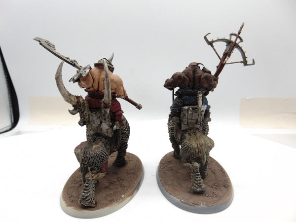 Mournfang Cavalry Pack