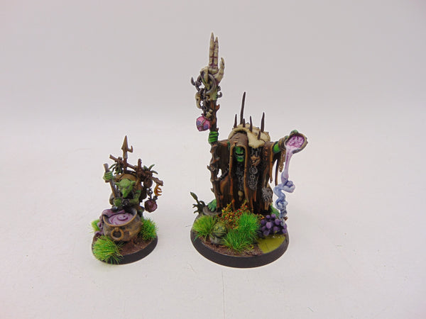 Swampcalla Shaman & Pot Grot