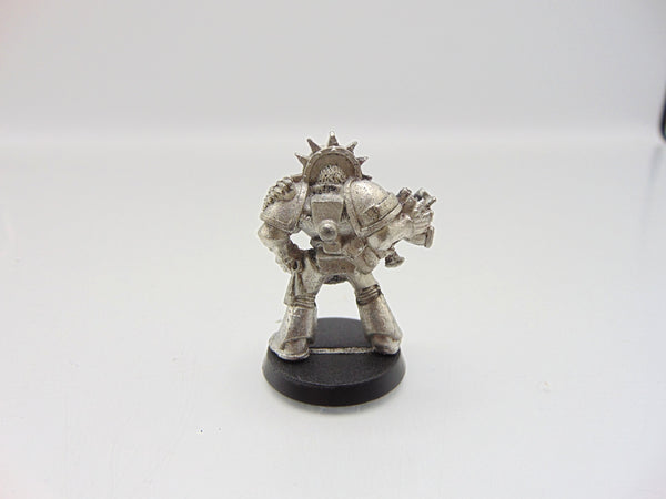 Blood Angels Captain / Tycho