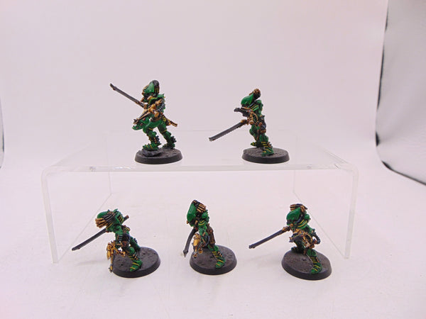 Striking Scorpions