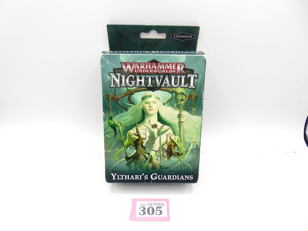 Ylthari's Guardians