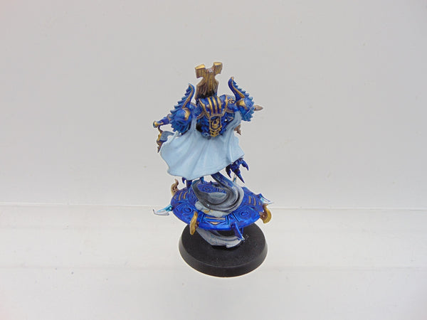 Exalted Sorcerer on Disc of Tzeentch