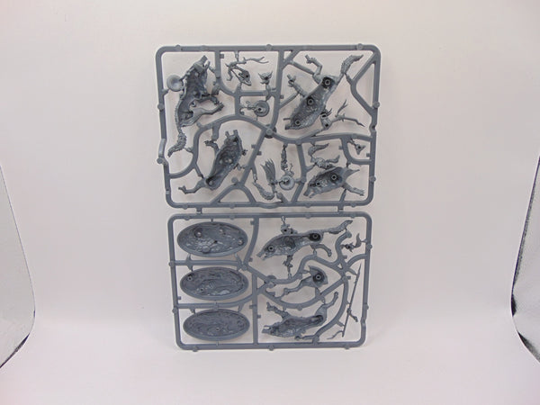 Snarlboss and Wolfgit Retinue