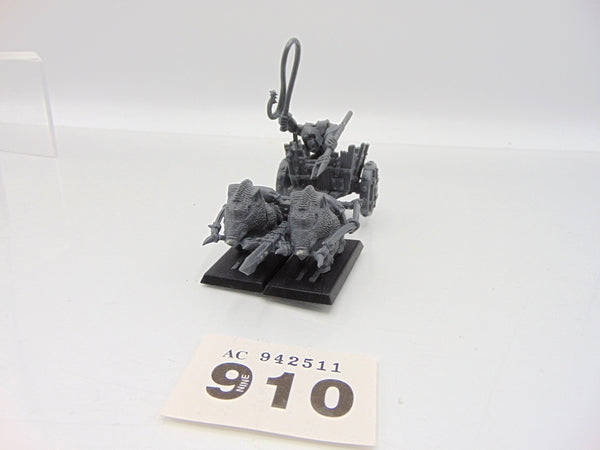 Orc Boar Chariot