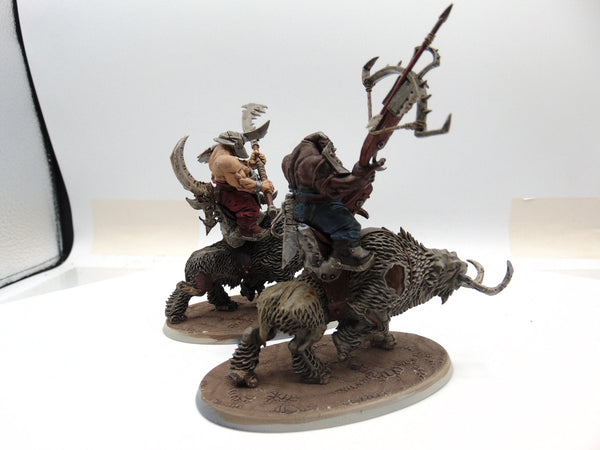 Mournfang Cavalry Pack