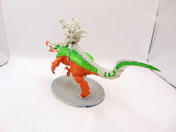 Saurus Scar Veteran on Carnosaur
