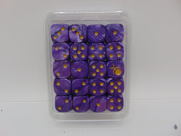 Hedonites of Slaanesh Dice