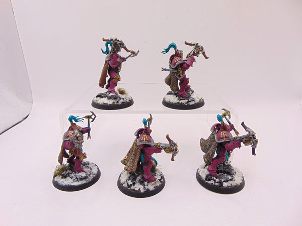 Vanguard Hunters