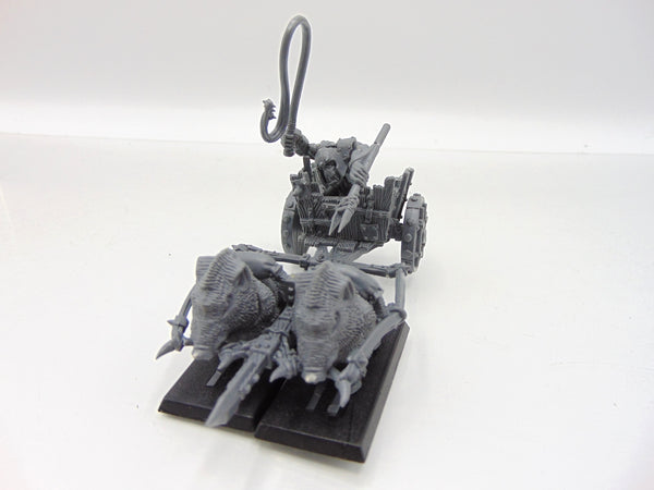 Orc Boar Chariot