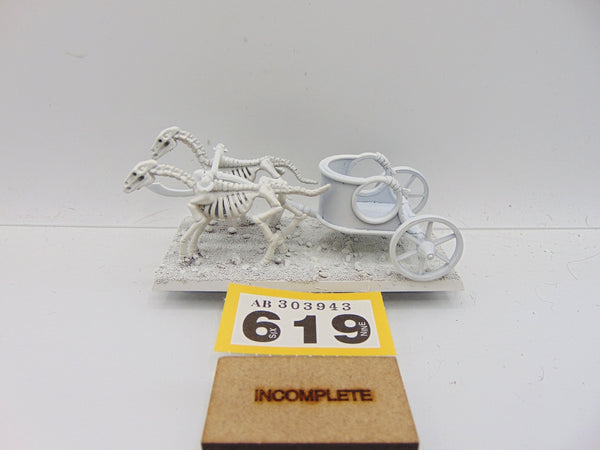Skeleton Chariot