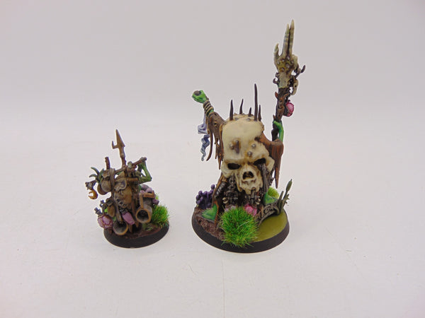 Swampcalla Shaman & Pot Grot