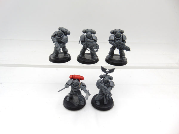 Intercessors