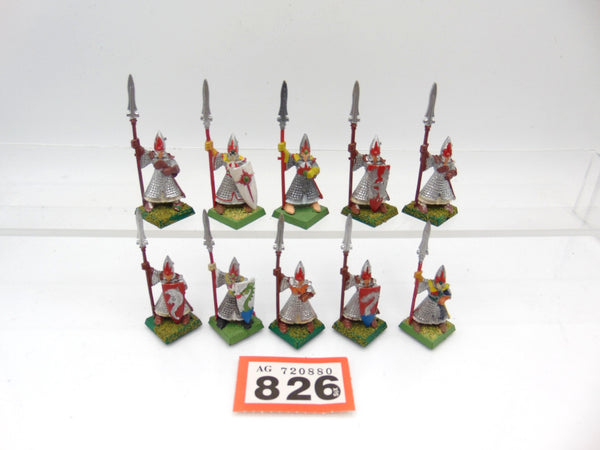 High Elf Spearmen