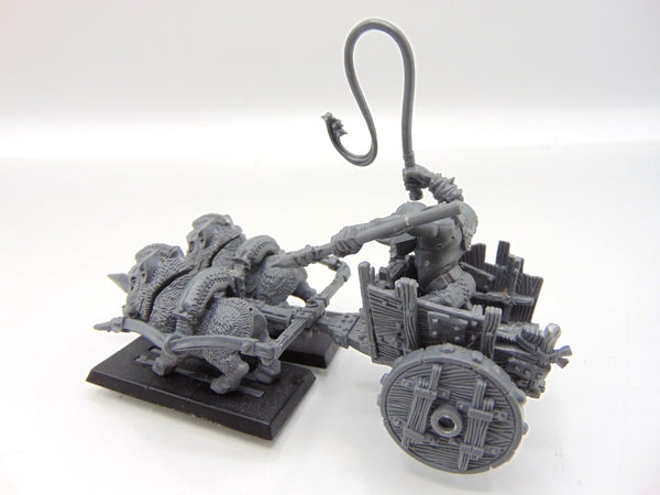 Orc Boar Chariot