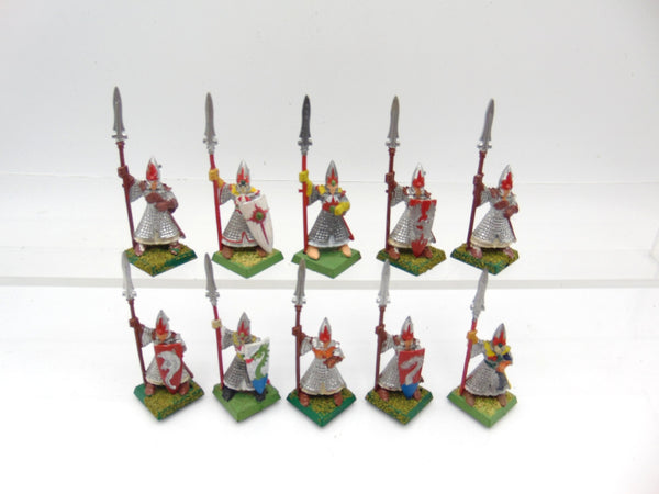 High Elf Spearmen