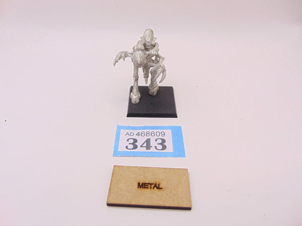 Tyranid Warrior with Devourer