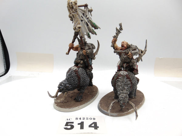 Mournfang Cavalry Pack