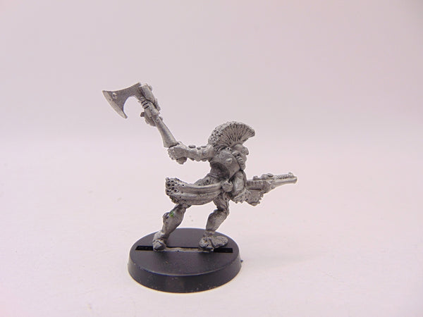Harlequin Trouper