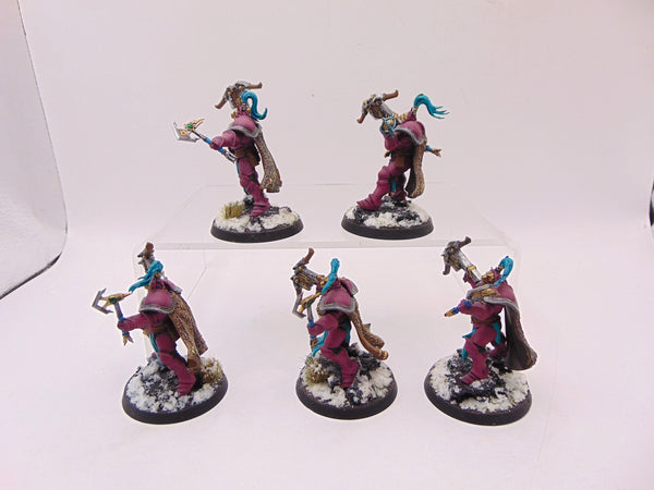 Vanguard Hunters