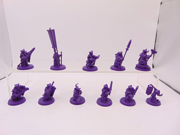 Infernal Cohort