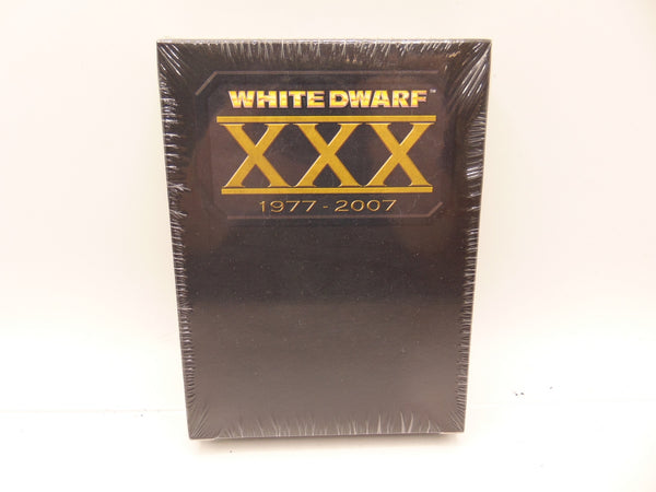 White Dwarf 30th Anniversary Bugman White Dwarf Gotrek