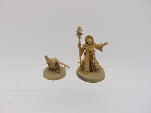 Magus & Genestealer Cult Familiar