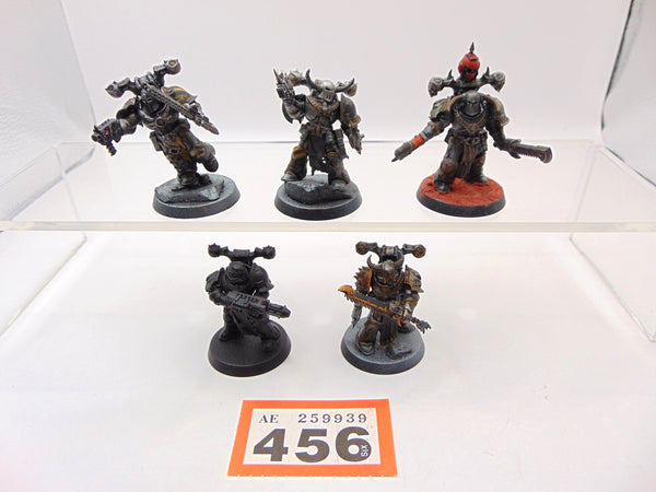 Chaos Legionaires