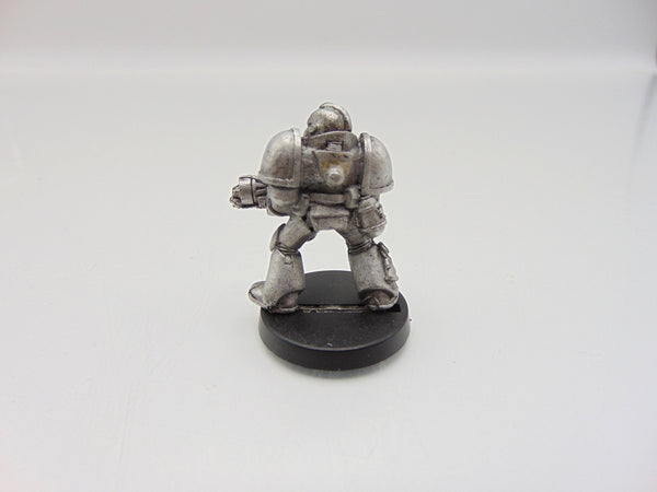 Space Marine with Flamer