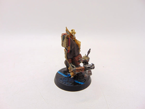 Ministorum Priest Taddeus the Purifier