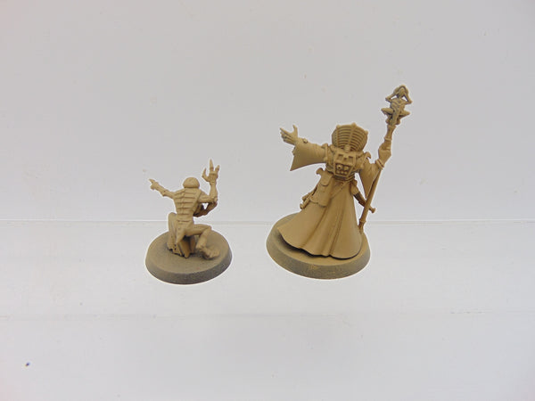 Magus & Genestealer Cult Familiar