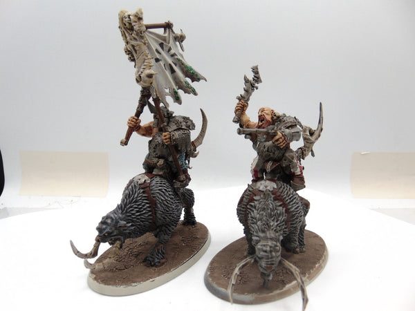 Mournfang Cavalry Pack