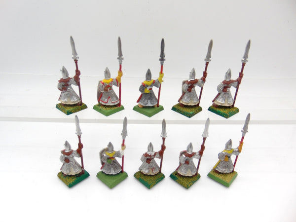 High Elf Spearmen