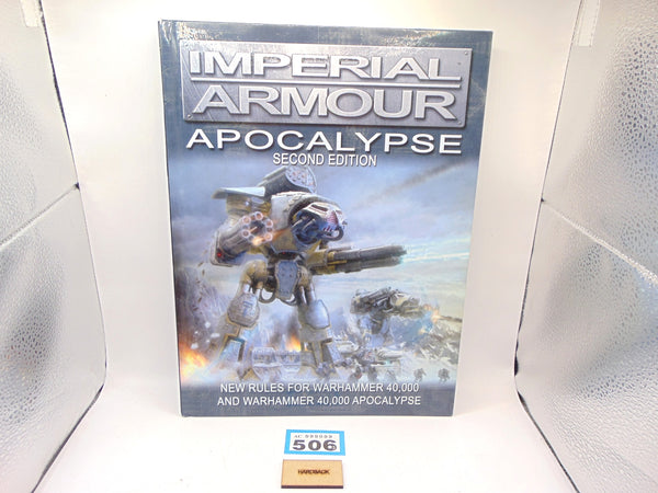 Imperial Armour Apocalypse Second Edition