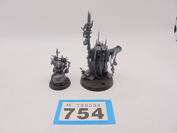 Swampcalla Shaman & Pot Grot