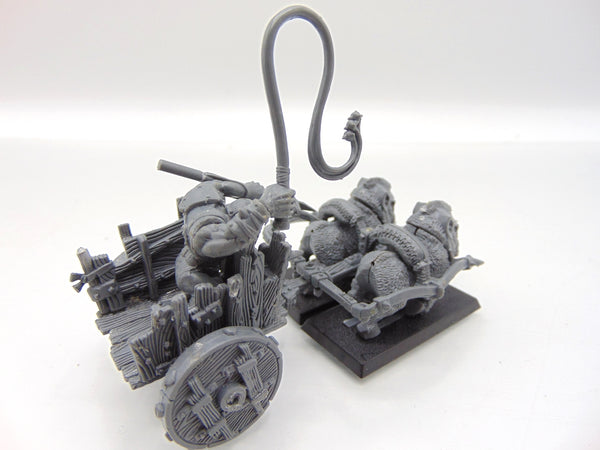 Orc Boar Chariot