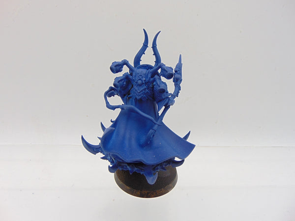 Ahriman on Disc of Tzeentch