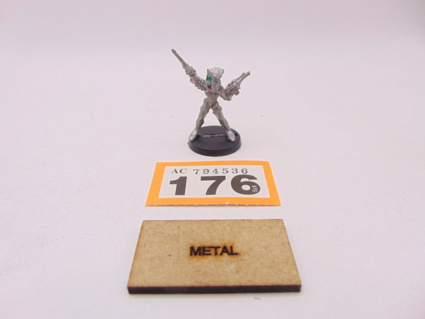 Harlequin Avatar / Trouper