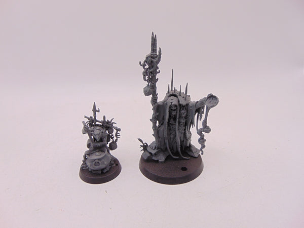 Swampcalla Shaman & Pot Grot