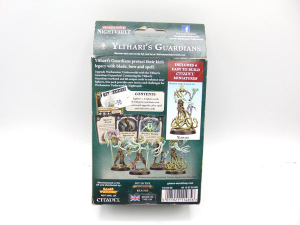 Ylthari's Guardians