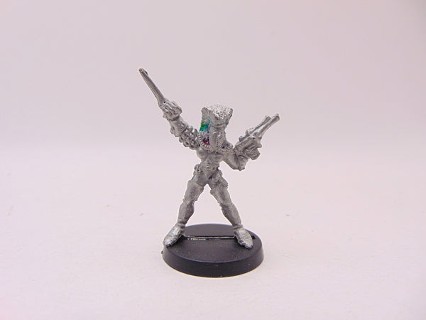 Harlequin Avatar / Trouper
