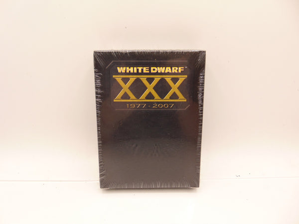 White Dwarf 30th Anniversary Bugman White Dwarf Gotrek