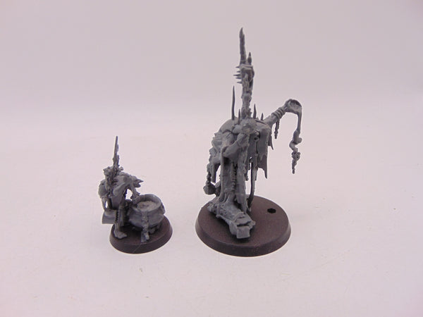 Swampcalla Shaman & Pot Grot